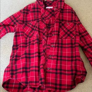 Red flannel